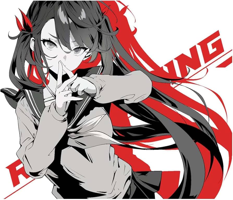 Amazon.co.jp: RGB GAMING 赤 ガラスマウスパッド : パソコン・周辺機器